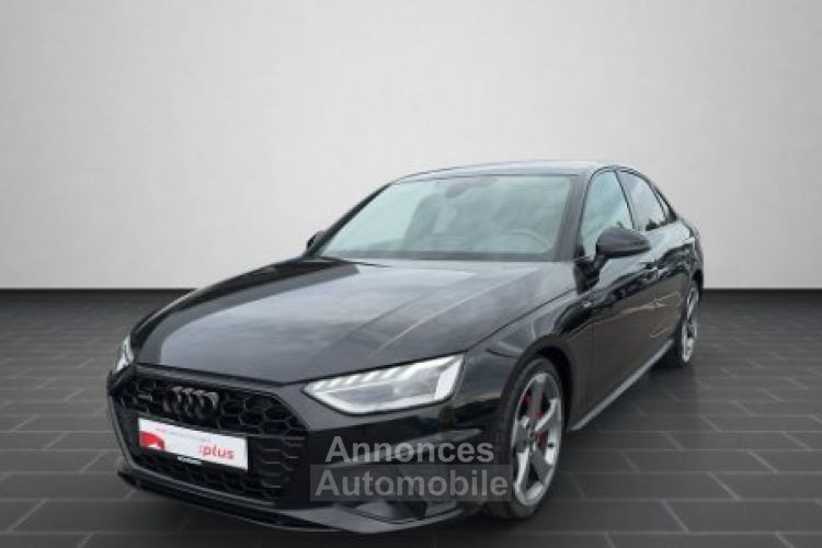 Audi A4 S-LINE 40 TDI QUATTRO - <small></small> 39.990 € <small>TTC</small> - #1