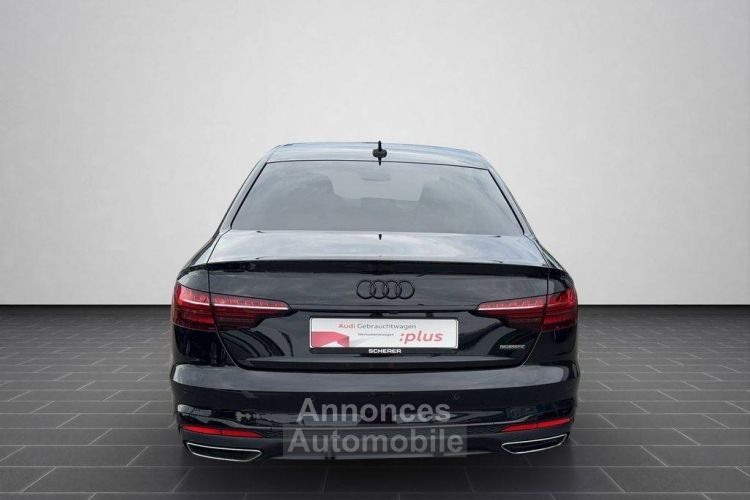 Audi A4 S-LINE 40 TDI QUATTRO - <small></small> 39.990 € <small>TTC</small> - #4