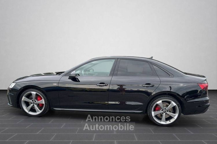 Audi A4 S-LINE 40 TDI QUATTRO - <small></small> 39.990 € <small>TTC</small> - #5