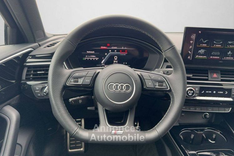 Audi A4 S-LINE 40 TDI QUATTRO - <small></small> 39.990 € <small>TTC</small> - #7