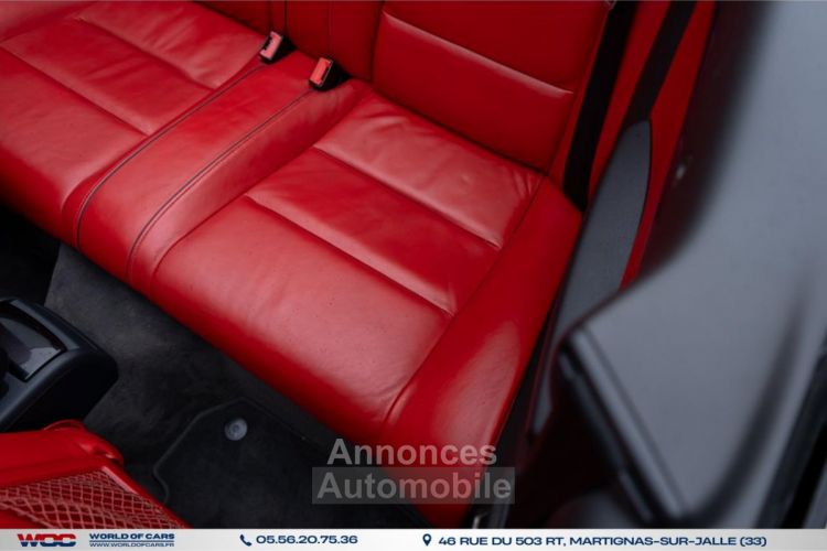 Audi A4 S4 Cabriolet Quattro 4.2i V8 - BVA Tiptronic S4 2004 CABRIOLET - <small></small> 15.490 € <small>TTC</small> - #41