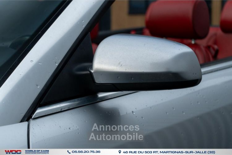 Audi A4 S4 Cabriolet Quattro 4.2i V8 - BVA Tiptronic S4 2004 CABRIOLET - <small></small> 15.490 € <small>TTC</small> - #65