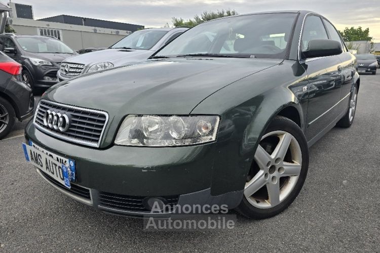 Audi A4 Serie 2 (8E2) 1.9 TDi 131cv - <small></small> 5.490 € <small>TTC</small> - #1