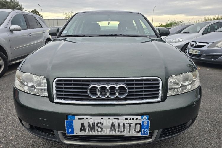 Audi A4 Serie 2 (8E2) 1.9 TDi 131cv - <small></small> 5.490 € <small>TTC</small> - #2