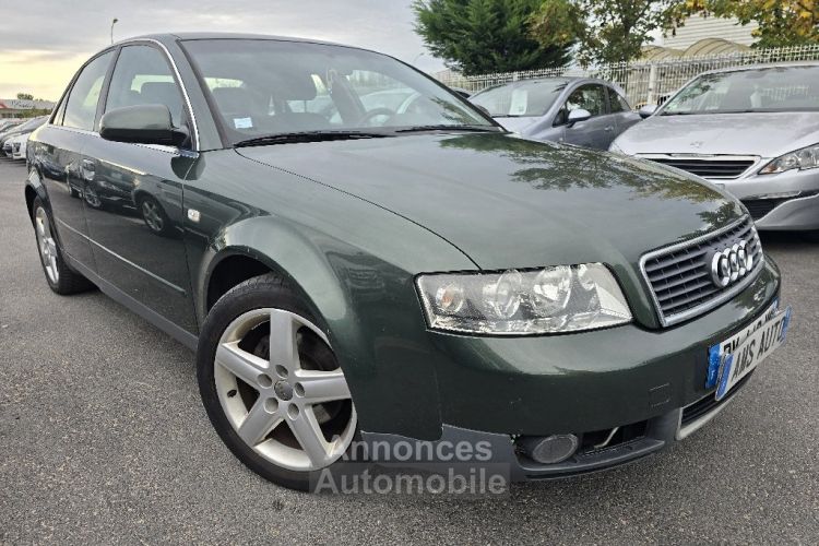 Audi A4 Serie 2 (8E2) 1.9 TDi 131cv - <small></small> 5.490 € <small>TTC</small> - #3