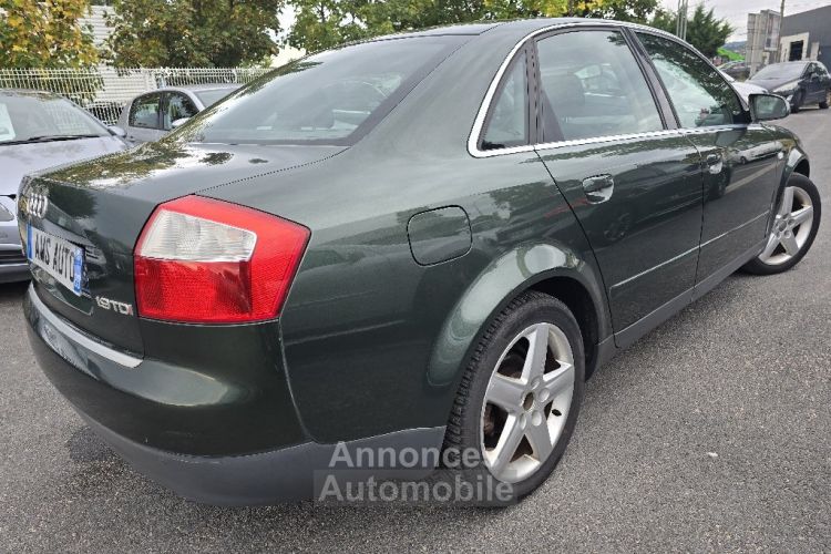 Audi A4 Serie 2 (8E2) 1.9 TDi 131cv - <small></small> 5.490 € <small>TTC</small> - #6