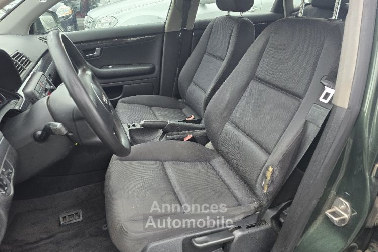 Audi A4 Serie 2 (8E2) 1.9 TDi 131cv - <small></small> 5.490 € <small>TTC</small> - #10