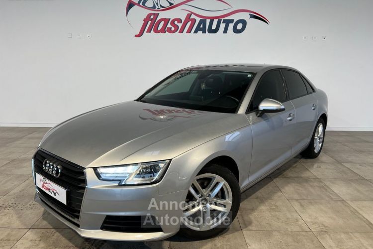 Audi A4 SERIE 4 2.0 TDi S-TRONIC7 150cv-BVA-2017 - <small></small> 14.900 € <small>TTC</small> - #1