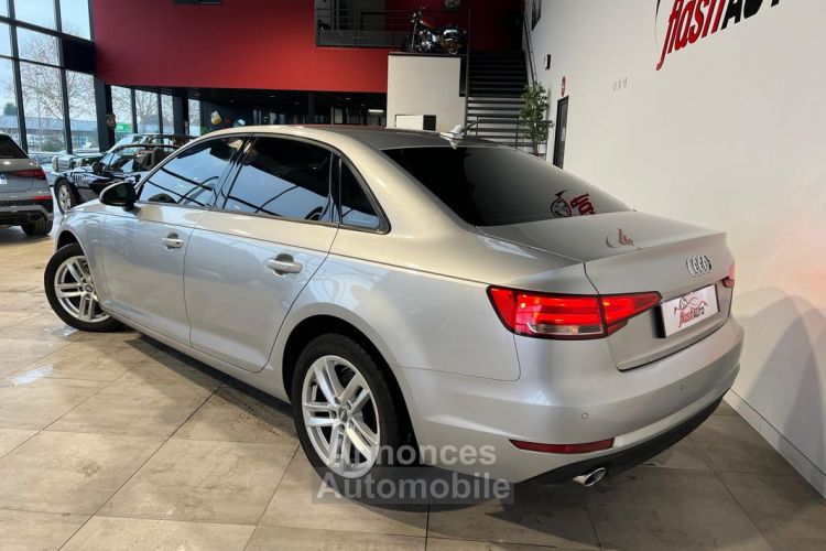 Audi A4 SERIE 4 2.0 TDi S-TRONIC7 150cv-BVA-2017 - <small></small> 14.900 € <small>TTC</small> - #2