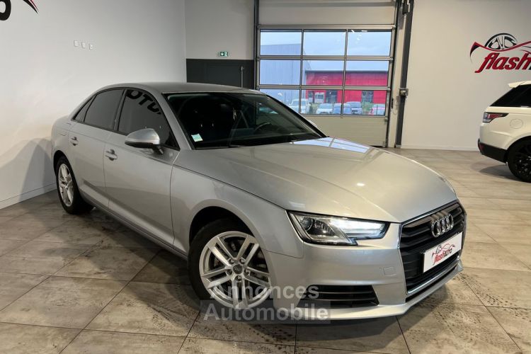 Audi A4 SERIE 4 2.0 TDi S-TRONIC7 150cv-BVA-2017 - <small></small> 14.900 € <small>TTC</small> - #3