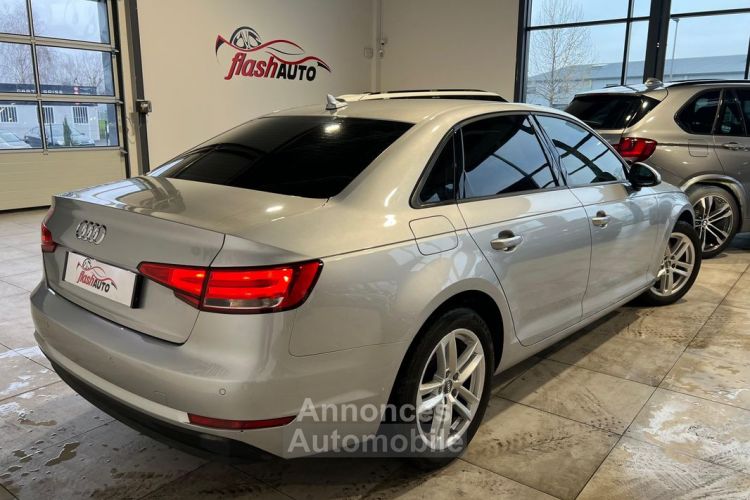 Audi A4 SERIE 4 2.0 TDi S-TRONIC7 150cv-BVA-2017 - <small></small> 14.900 € <small>TTC</small> - #4