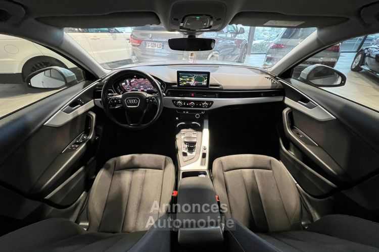 Audi A4 SERIE 4 2.0 TDi S-TRONIC7 150cv-BVA-2017 - <small></small> 14.900 € <small>TTC</small> - #5