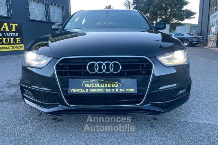 Audi A4 sline 2.0 tdi 150 cv garantie - <small></small> 13.990 € <small>TTC</small> - #2