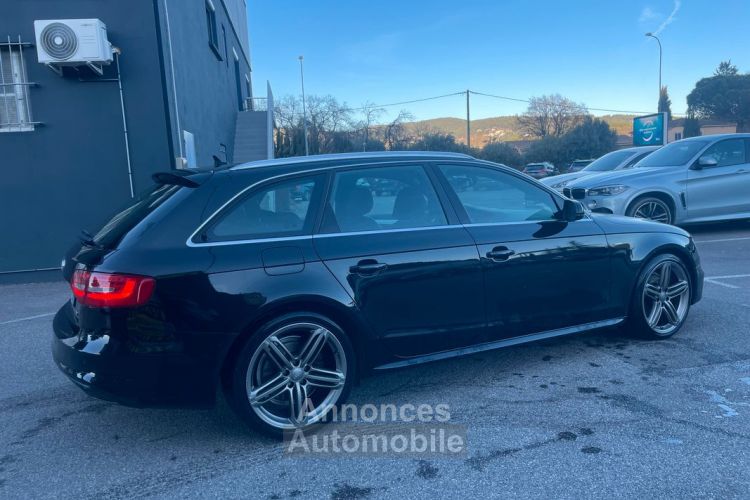 Audi A4 sline 2.0 tdi 150 cv garantie - <small></small> 13.990 € <small>TTC</small> - #4