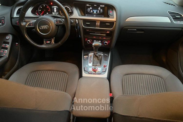 Audi A4 Sline TDI 150ch BVA - <small></small> 13.790 € <small>TTC</small> - #4