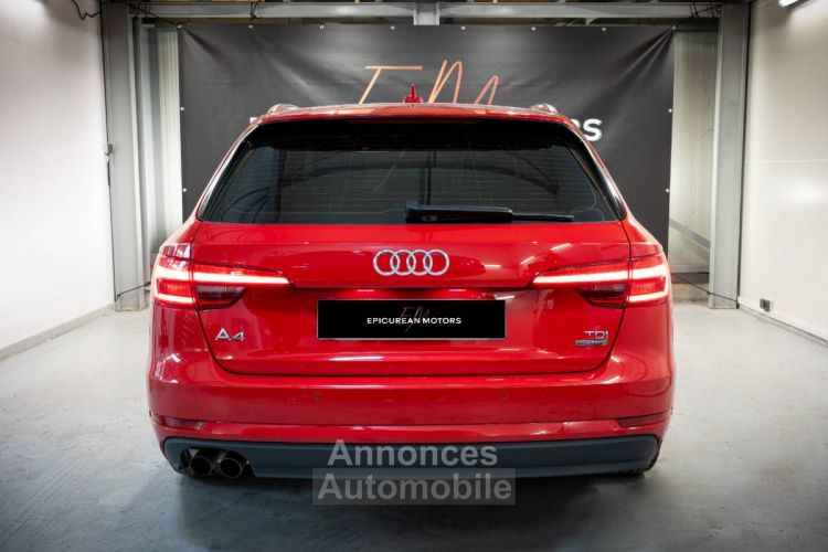 Audi A4 TDI 190ch Business line quattro S tronic 7 - <small></small> 23.900 € <small>TTC</small> - #5