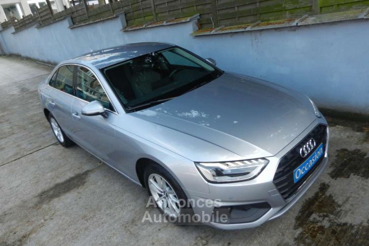 Audi A4 TDi Business Pack Sport Advanced S tronic - <small></small> 20.500 € <small>TTC</small> - #9