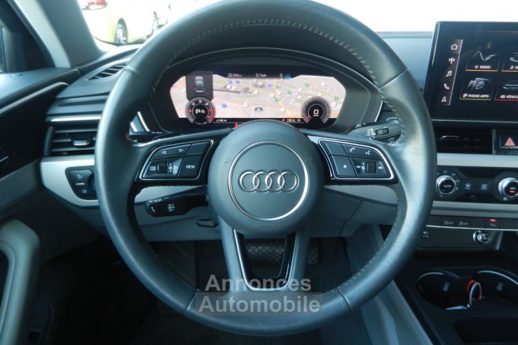 Audi A4 TDi Business Pack Sport Advanced S tronic - <small></small> 20.500 € <small>TTC</small> - #23