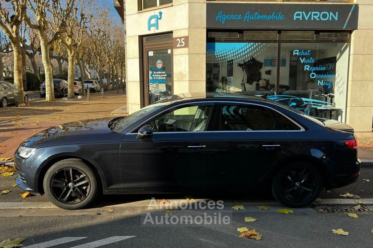 Audi A4 V 2.0 TFSI 252 DESIGN LUXE - <small></small> 24.990 € <small>TTC</small> - #3