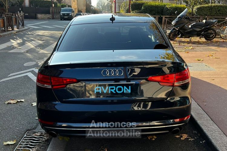 Audi A4 V 2.0 TFSI 252 DESIGN LUXE - <small></small> 24.990 € <small>TTC</small> - #4