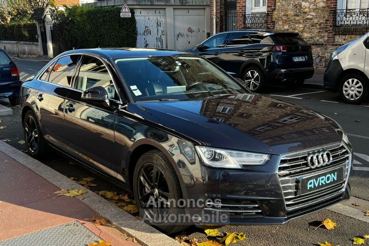 Audi A4 V 2.0 TFSI 252 DESIGN LUXE - <small></small> 24.990 € <small>TTC</small> - #5