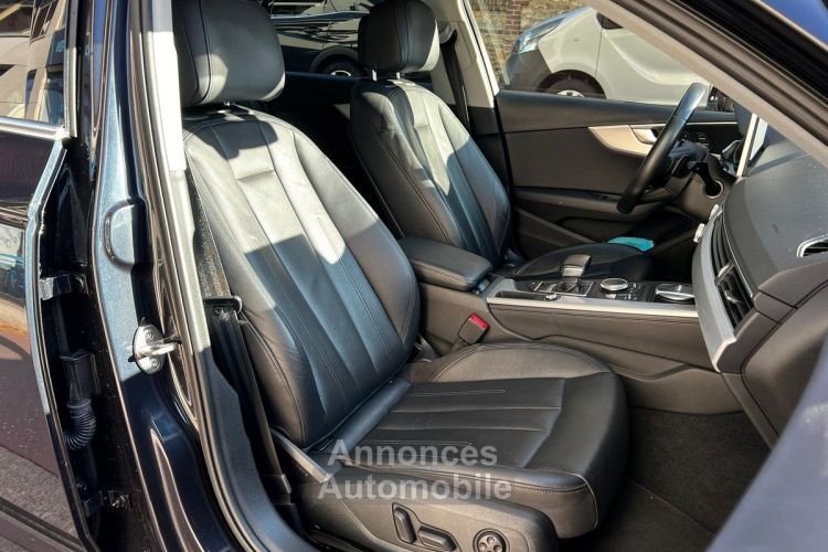 Audi A4 V 2.0 TFSI 252 DESIGN LUXE - <small></small> 24.990 € <small>TTC</small> - #9