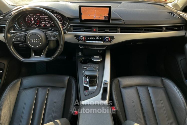 Audi A4 V 2.0 TFSI 252 DESIGN LUXE - <small></small> 24.990 € <small>TTC</small> - #10