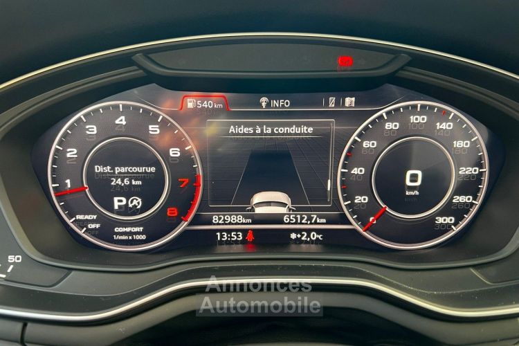 Audi A4 V 2.0 TFSI 252 DESIGN LUXE - <small></small> 24.990 € <small>TTC</small> - #11