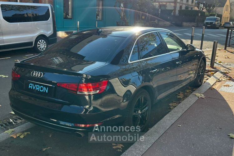 Audi A4 V 2.0 TFSI 252 DESIGN LUXE - <small></small> 24.990 € <small>TTC</small> - #25