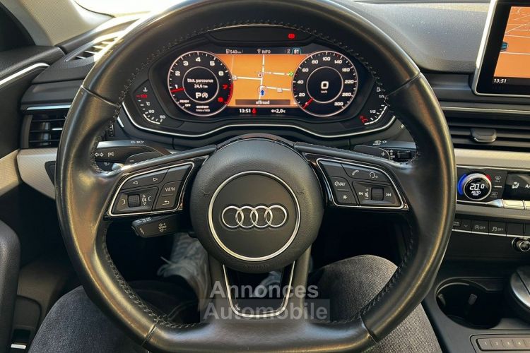 Audi A4 V 2.0 TFSI 252 DESIGN LUXE - <small></small> 24.990 € <small>TTC</small> - #27