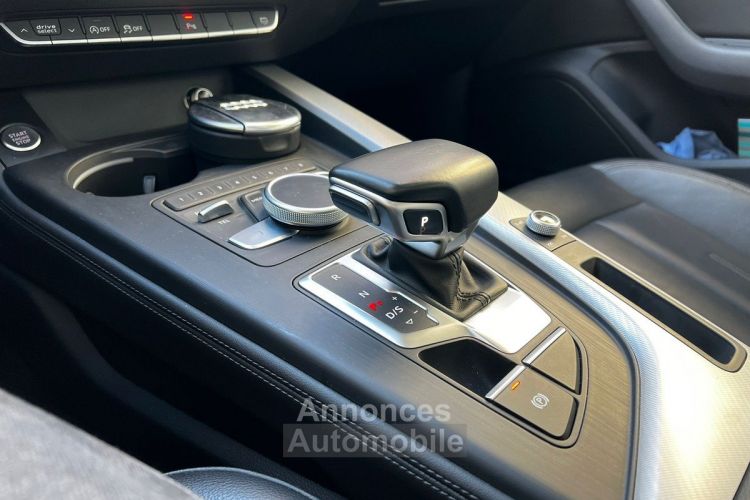 Audi A4 V 2.0 TFSI 252 DESIGN LUXE - <small></small> 24.990 € <small>TTC</small> - #36