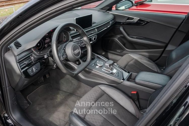 Audi A4 V (B9) 1.4 TFSI 150ch S line S tronic 7 - <small></small> 27.999 € <small>TTC</small> - #5