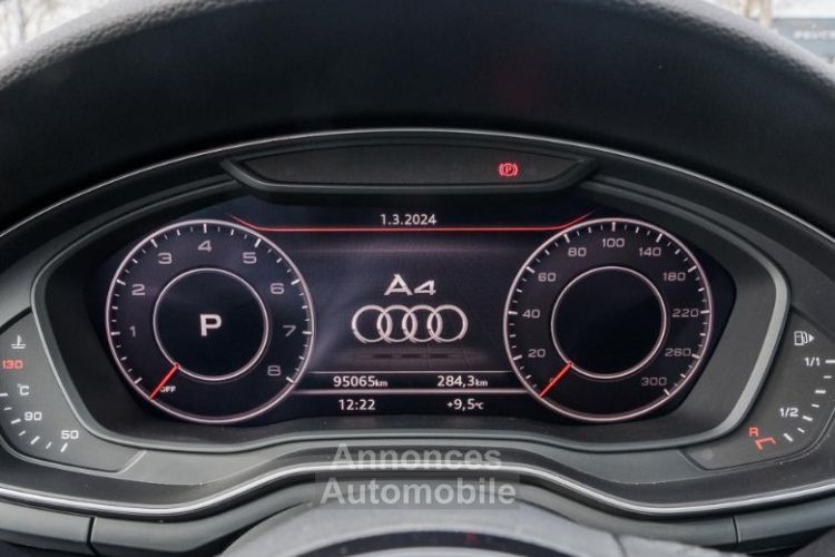 Audi A4 V (B9) 1.4 TFSI 150ch S line S tronic 7 - <small></small> 27.999 € <small>TTC</small> - #7
