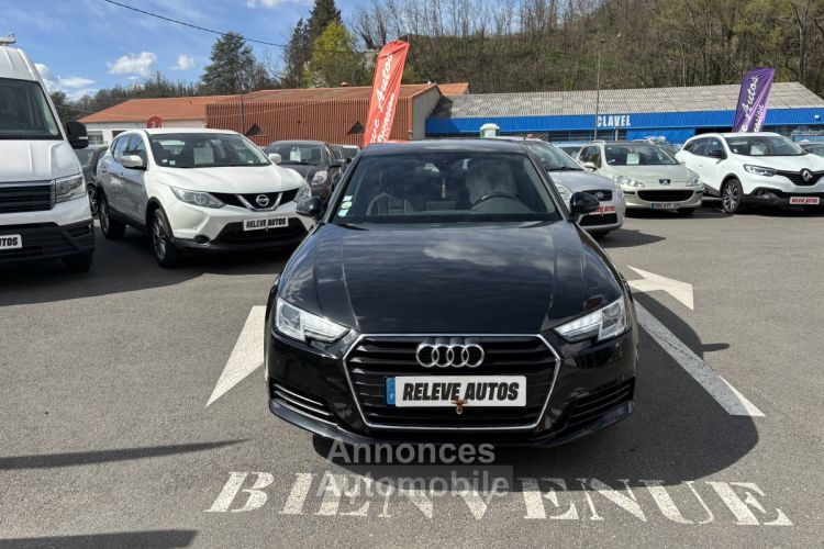 Audi A4 V (B9) 2.0 TDI 122ch Business line S tronic 7 - <small></small> 14.990 € <small>TTC</small> - #1