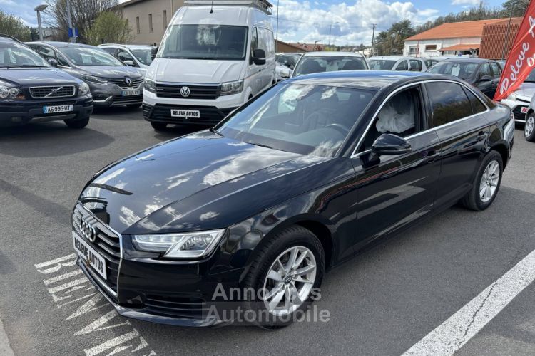 Audi A4 V (B9) 2.0 TDI 122ch Business line S tronic 7 - <small></small> 14.990 € <small>TTC</small> - #2