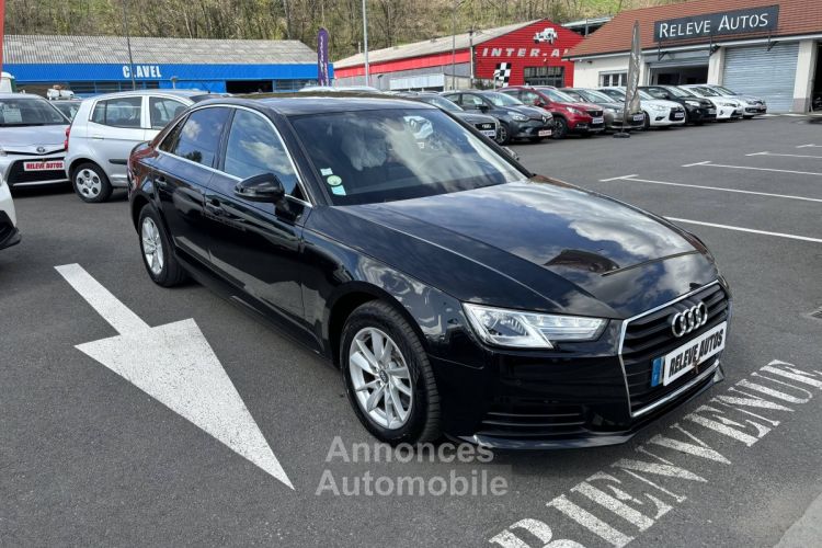 Audi A4 V (B9) 2.0 TDI 122ch Business line S tronic 7 - <small></small> 14.990 € <small>TTC</small> - #3