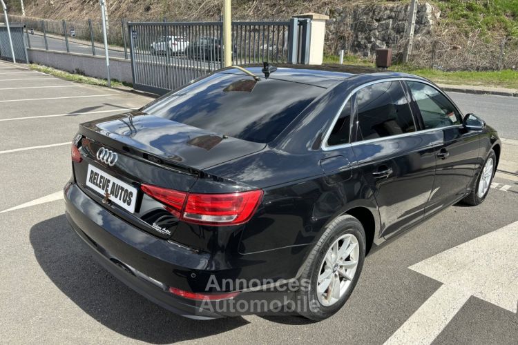 Audi A4 V (B9) 2.0 TDI 122ch Business line S tronic 7 - <small></small> 14.990 € <small>TTC</small> - #5