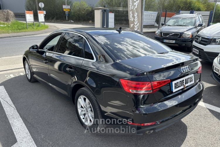 Audi A4 V (B9) 2.0 TDI 122ch Business line S tronic 7 - <small></small> 14.990 € <small>TTC</small> - #7