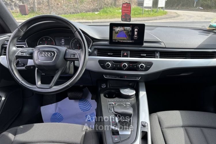 Audi A4 V (B9) 2.0 TDI 122ch Business line S tronic 7 - <small></small> 14.990 € <small>TTC</small> - #9