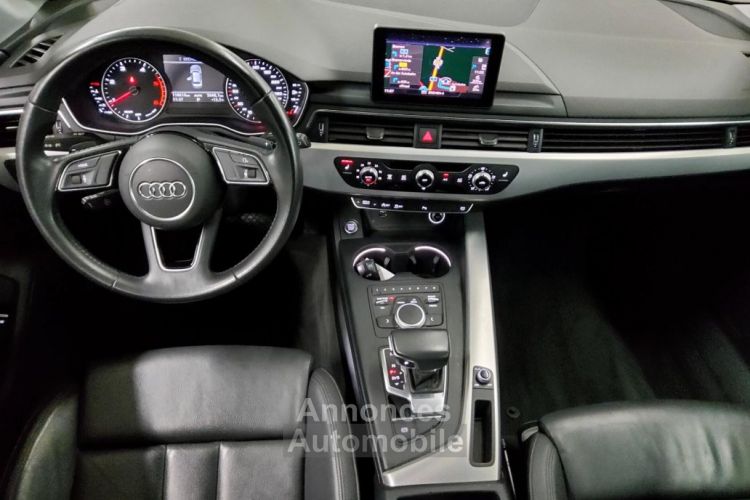 Audi A4 V (B9) 2.0 TDI 190ch - <small></small> 21.990 € <small>TTC</small> - #6