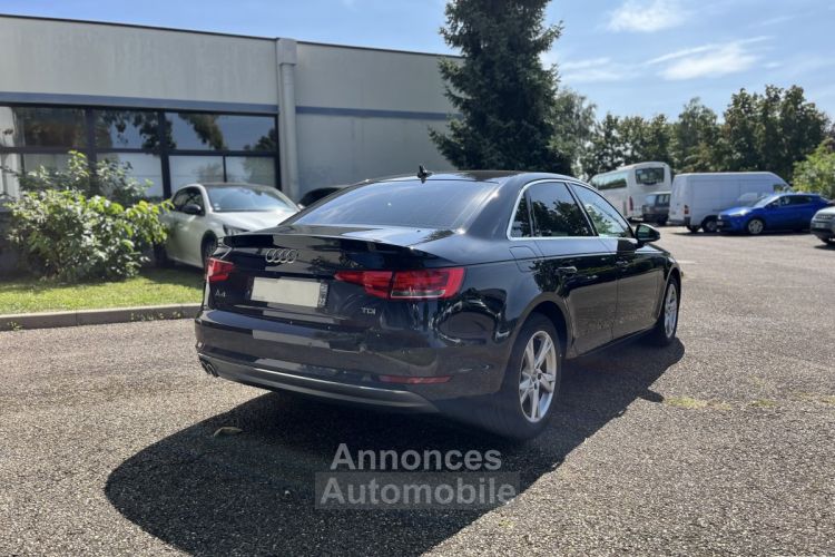 Audi A4 V (B9) 2.0 TDI 190ch S tronic 7 - <small></small> 20.990 € <small>TTC</small> - #7