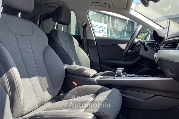 Audi A4 V (B9) 2.0 TDI 190ch S tronic 7 - <small></small> 20.990 € <small>TTC</small> - #17