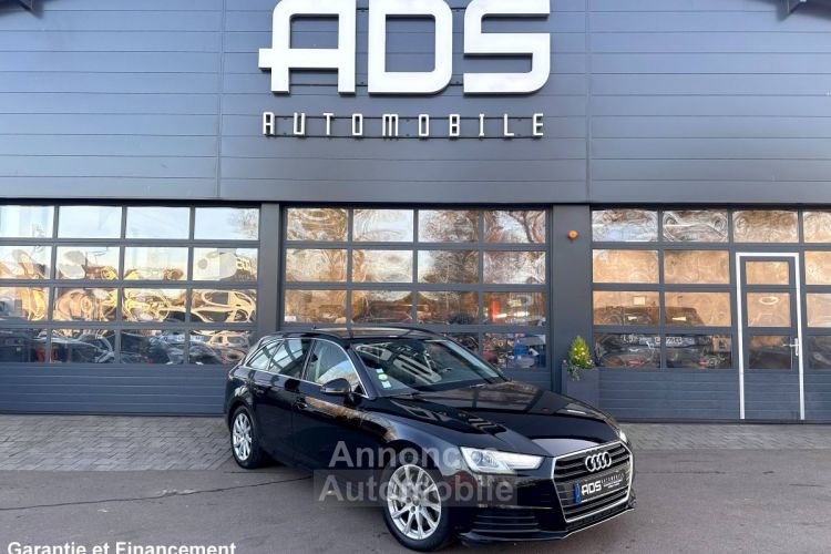 Audi A4 V (B9) 2.0 TDI 190ch ultra Business line S tronic 7 / À PARTIR DE 240,71 € * - <small></small> 19.990 € <small>TTC</small> - #1