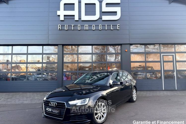 Audi A4 V (B9) 2.0 TDI 190ch ultra Business line S tronic 7 / À PARTIR DE 240,71 € * - <small></small> 19.990 € <small>TTC</small> - #3
