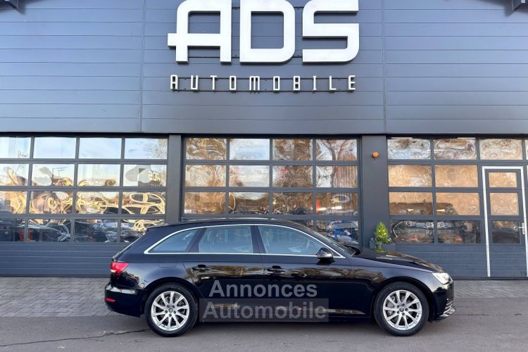 Audi A4 V (B9) 2.0 TDI 190ch ultra Business line S tronic 7 / À PARTIR DE 240,71 € * - <small></small> 19.990 € <small>TTC</small> - #7