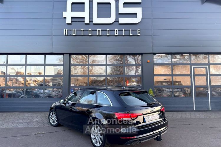 Audi A4 V (B9) 2.0 TDI 190ch ultra Business line S tronic 7 / À PARTIR DE 240,71 € * - <small></small> 19.990 € <small>TTC</small> - #11