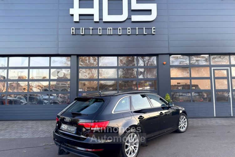 Audi A4 V (B9) 2.0 TDI 190ch ultra Business line S tronic 7 / À PARTIR DE 240,71 € * - <small></small> 19.990 € <small>TTC</small> - #12