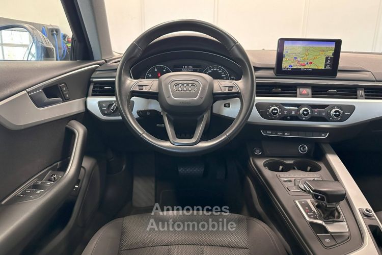 Audi A4 V (B9) 2.0 TDI 190ch ultra Business line S tronic 7 / À PARTIR DE 240,71 € * - <small></small> 19.990 € <small>TTC</small> - #18