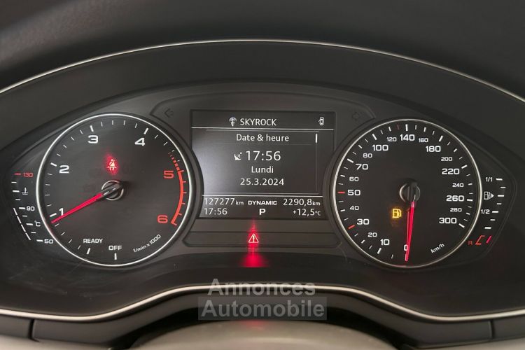 Audi A4 V (B9) 2.0 TDI 190ch ultra Business line S tronic 7 / À PARTIR DE 240,71 € * - <small></small> 19.990 € <small>TTC</small> - #34
