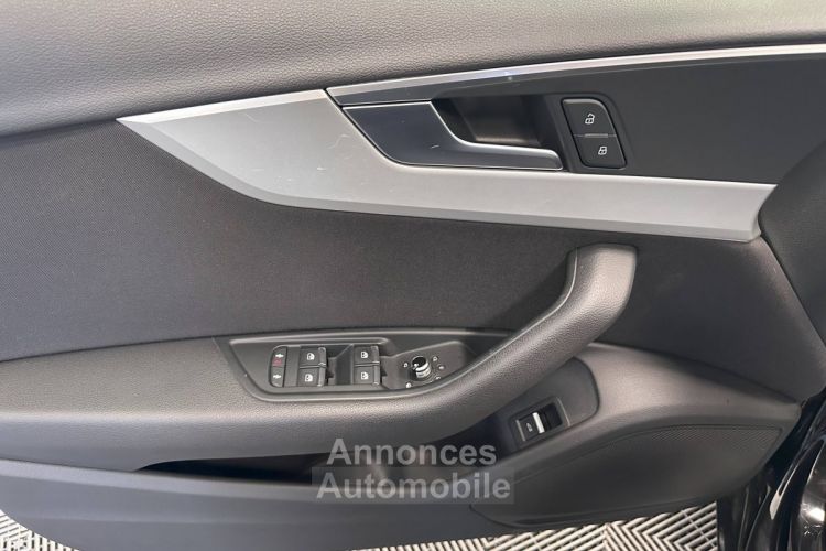 Audi A4 V (B9) 2.0 TDI 190ch ultra Business line S tronic 7 / À PARTIR DE 240,71 € * - <small></small> 19.990 € <small>TTC</small> - #37